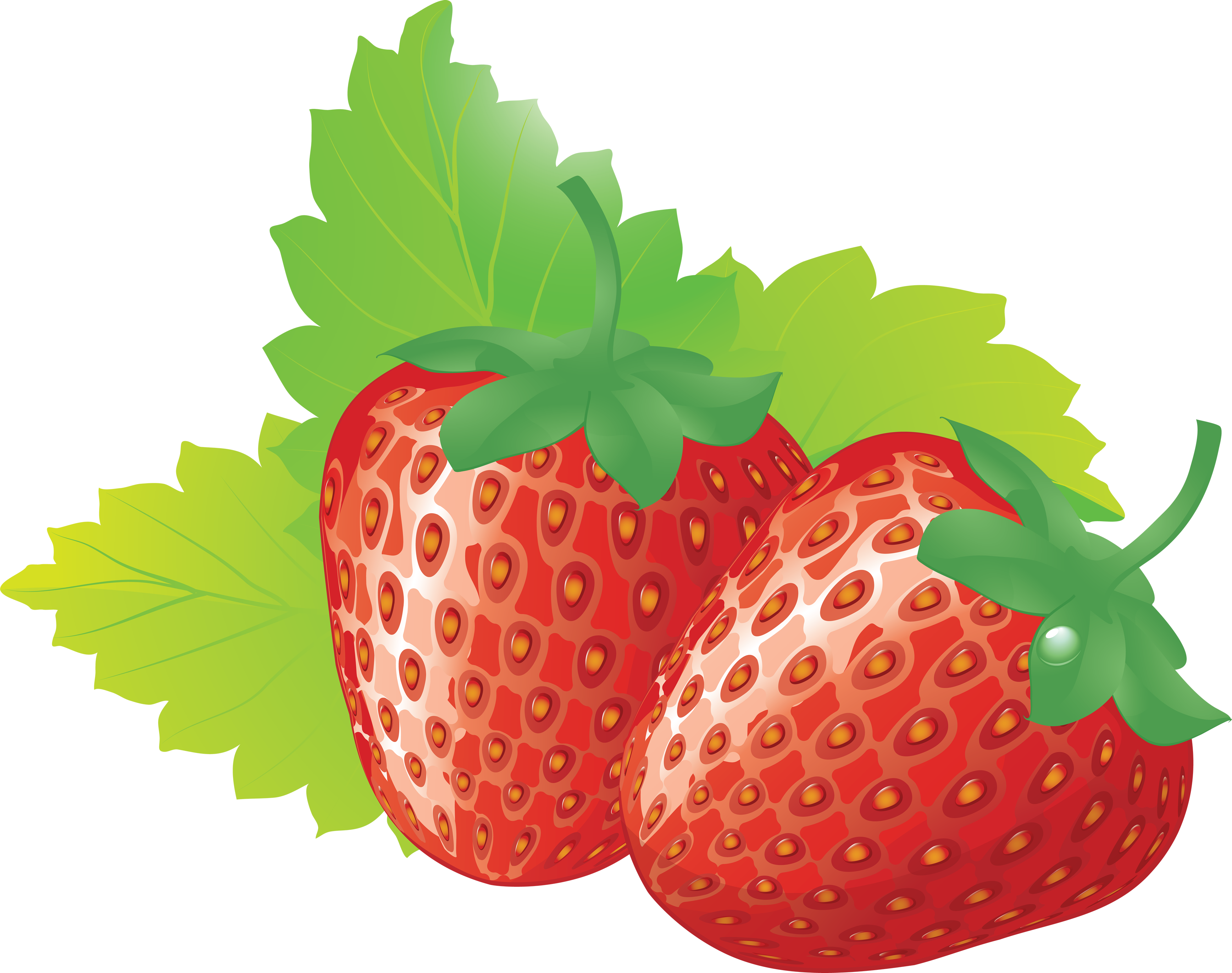 Strawberries