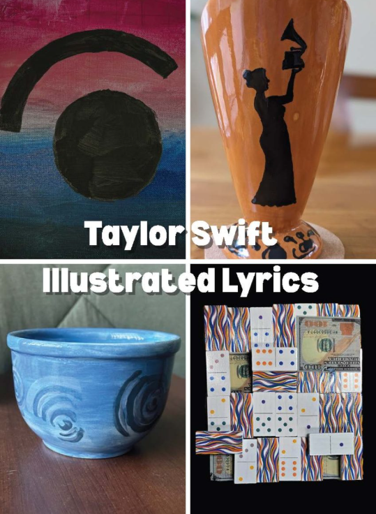 ELI faculty teach (Un)Common Arts course Taylor Swift & Art