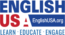 English USA logo