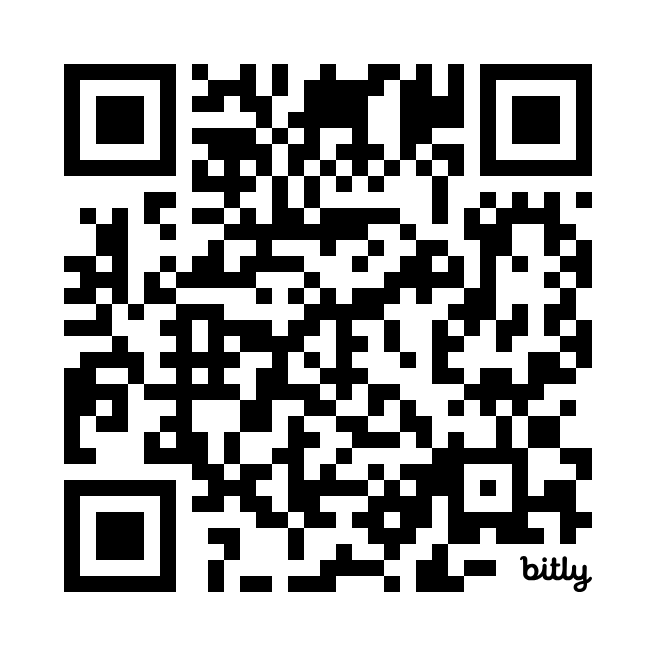 QR Code for course evaluation information